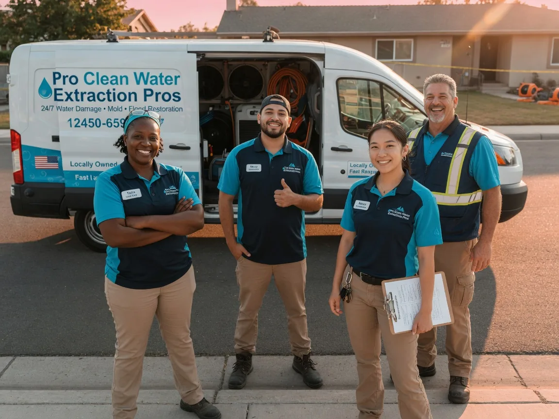 Water Extraction & Drying company in Massey, MD